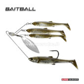 Live Target Bait Ball Spinner Rig