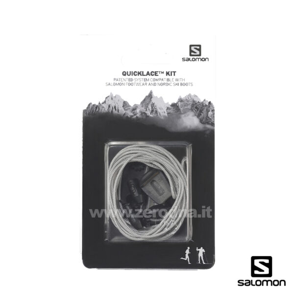 Salomon Quick Lace