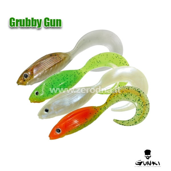 Gunki Grubby Gun