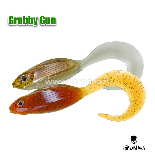 Gunki Grubby Gun