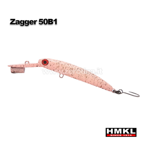 Hmkl Zagger 50 B1 - Gyoniku Sausage