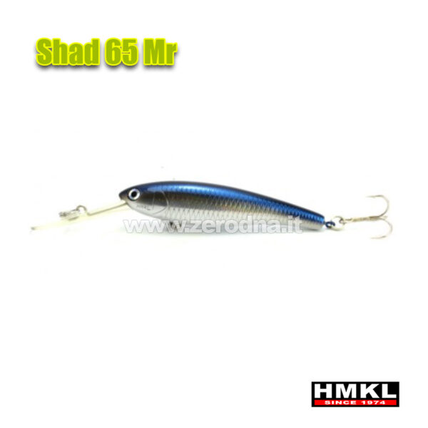 HMKL Shad 65 MR - Hologram Shad