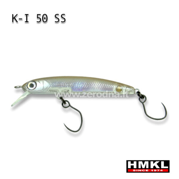 Hmkl K-I Minnow 50 SS