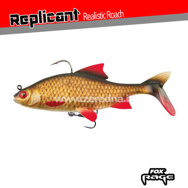 Fox Replicant Realistic Roach