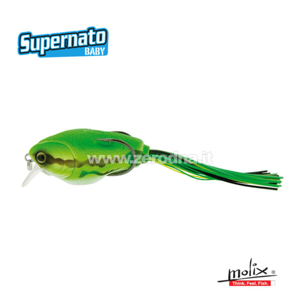 Molix Supernato Baby - Ila Frog