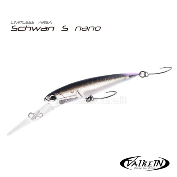 Valkein Schwan S Nano