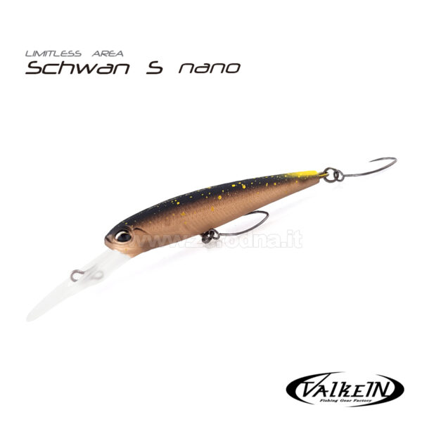 Valkein Schwan S Nano - IT19-14