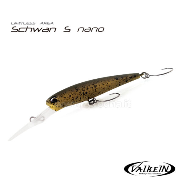 Valkein Schwan S Nano