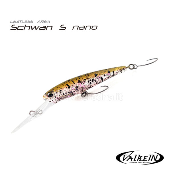 Valkein Schwan S Nano - IT19-23
