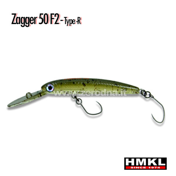 Hmkl Zagger 50 F2 Type-R - Keron