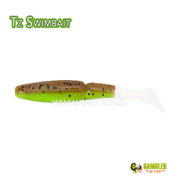 Gambler TZ Swimbait