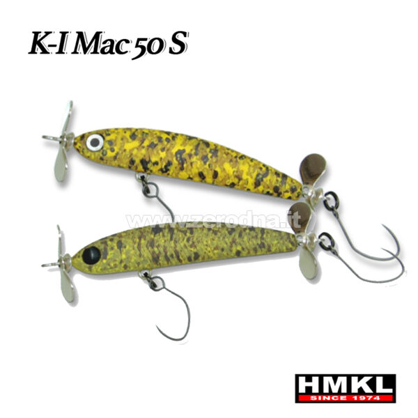 Hmkl K-I Mac 50 Area