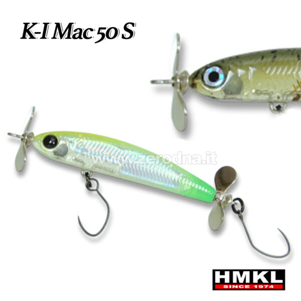 Hmkl K-I Mac 50 Area