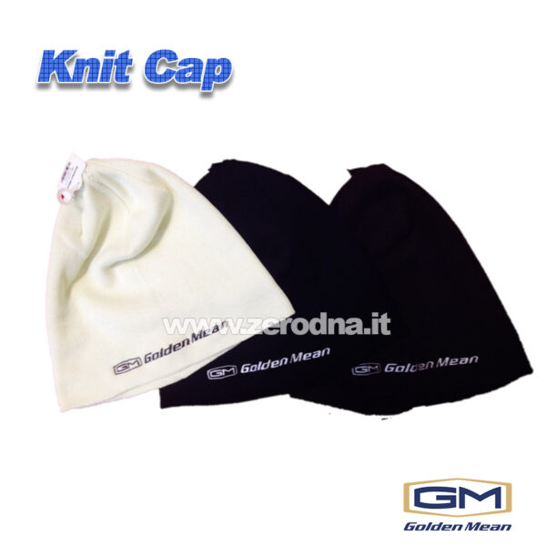 Golden Mean Knit Cap