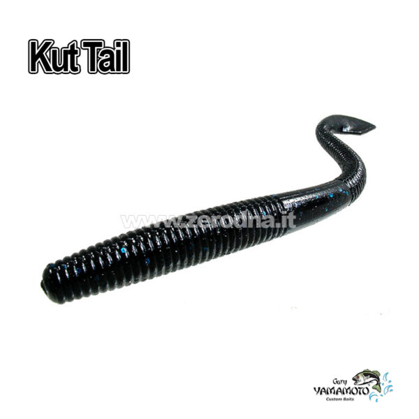Gary Yamamoto Kut Tail Worm