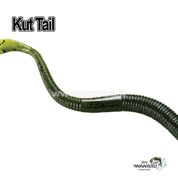 Gary Yamamoto Kut Tail Worm