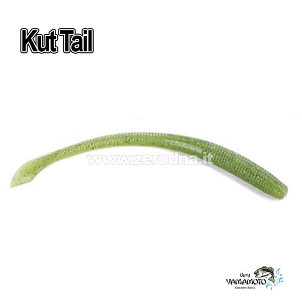 Gary Yamamoto Kut Tail Worm