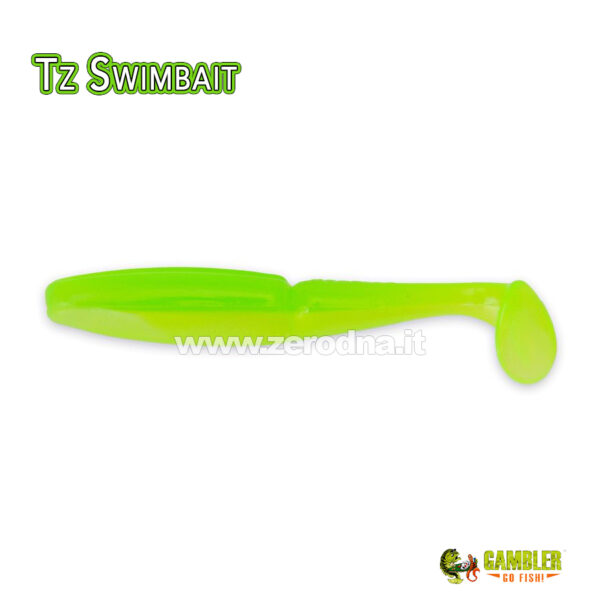 Gambler TZ Swimbait