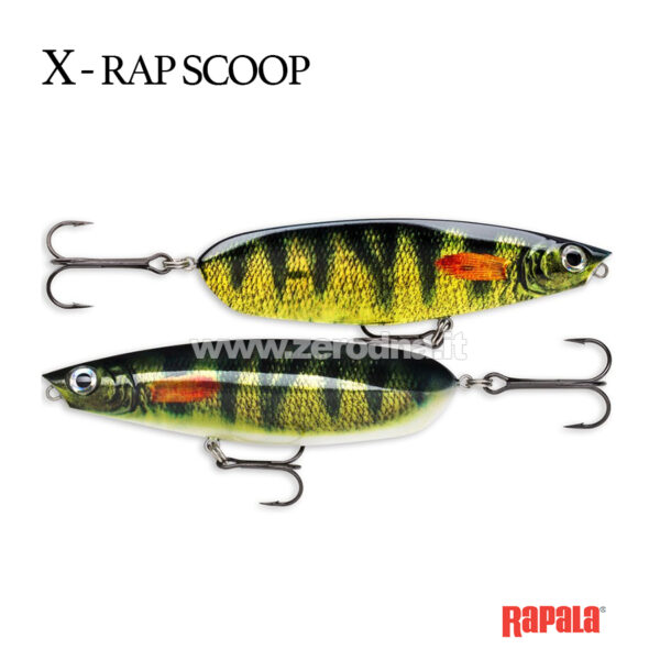 Rapala X-Rap Scoop