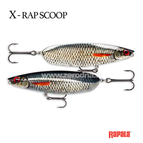 Rapala X-Rap Scoop