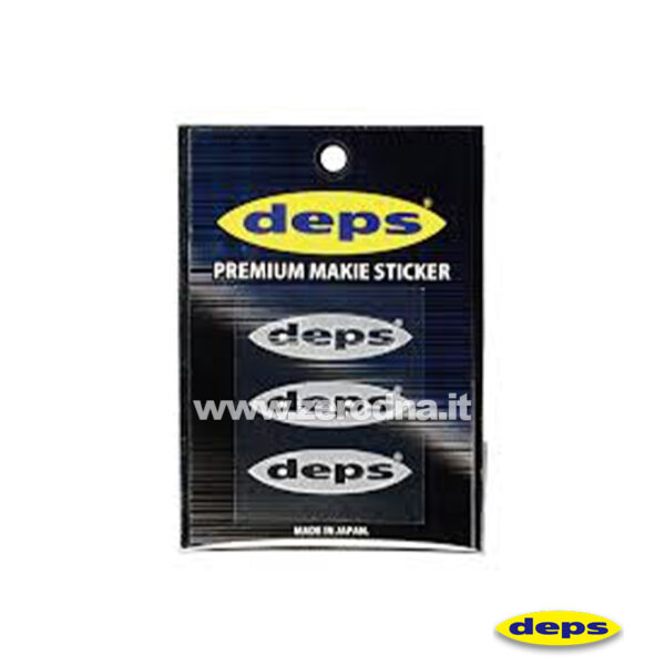 Deps Stickers