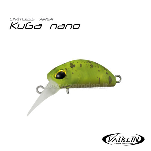 Valkein Kuga Nano F