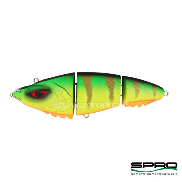 Spro Triple Devil - Mat Perch