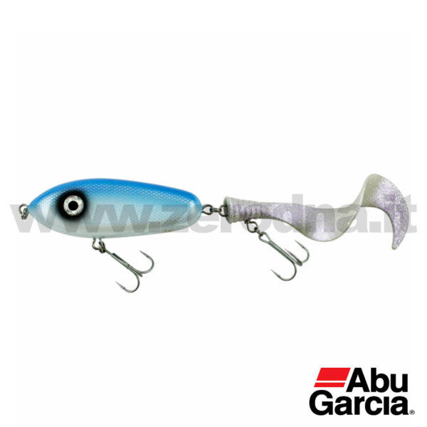Abu Garcia McMio Tail - Bl Sil