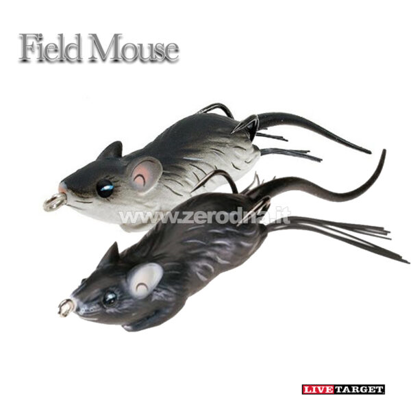 Live Target Field Mouse