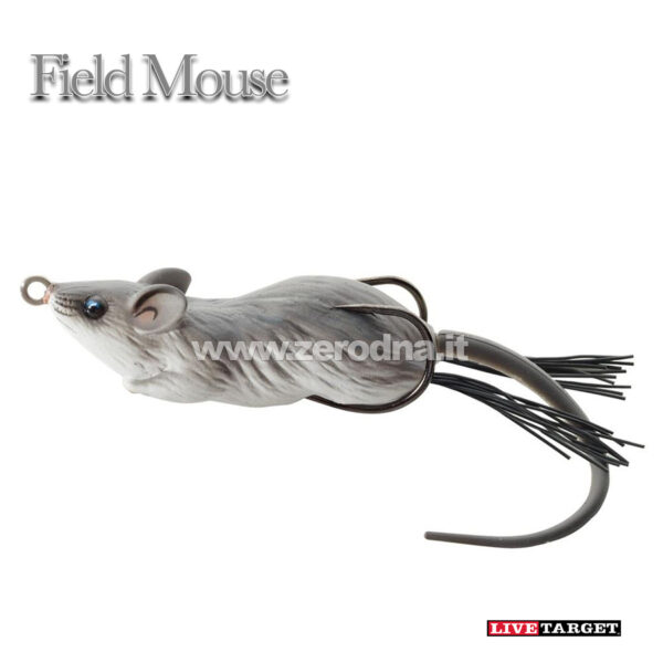 Live Target Field Mouse