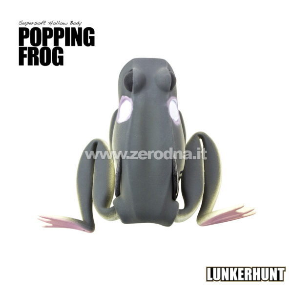Lunker Popping Frog - Mouse