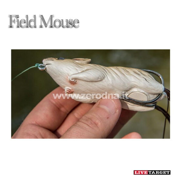 Live Target Field Mouse