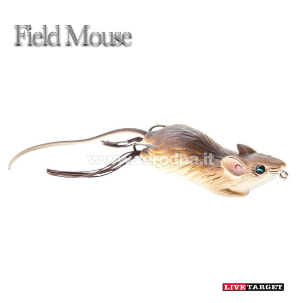 Live Target Field Mouse