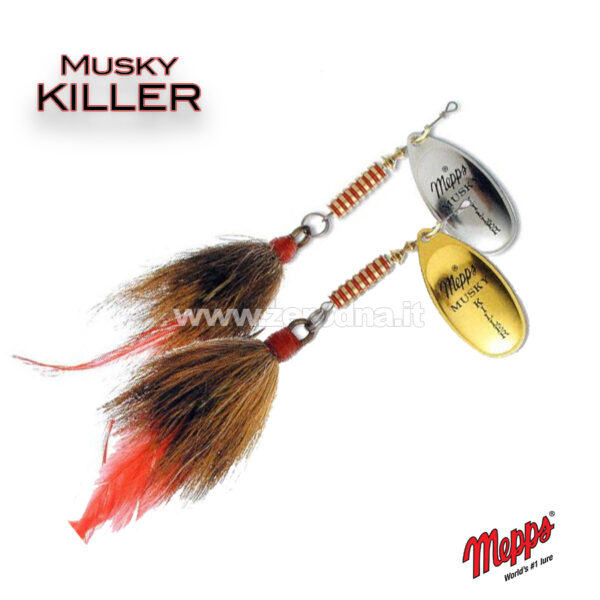 Mepps Musky Killer