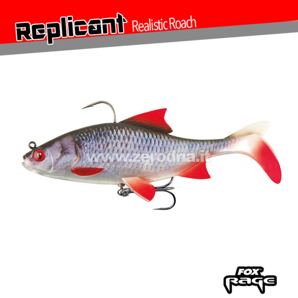 Fox Replicant Realistic Roach