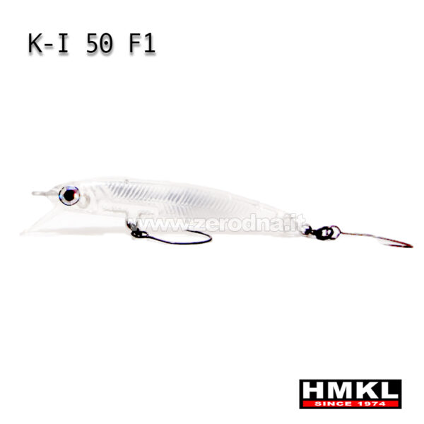 Hmkl K-I Minnow 50 F1 - Night Rider