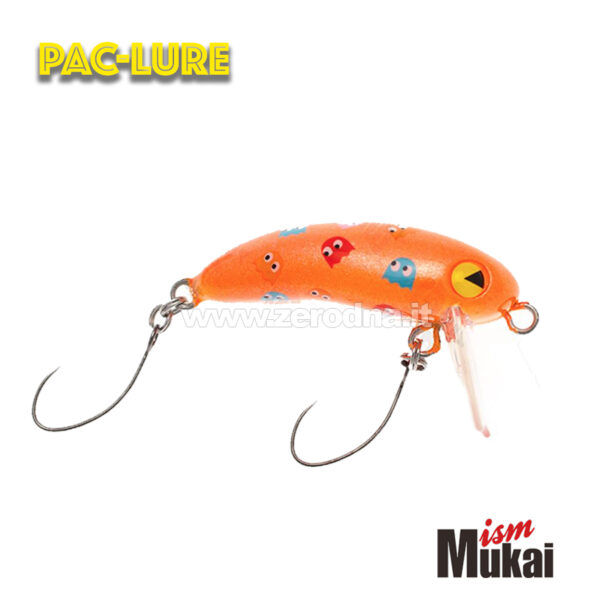 Mukai Pac-Lure