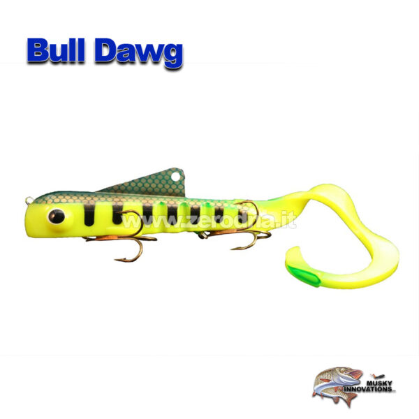 Musky Innovation Bull Dawg