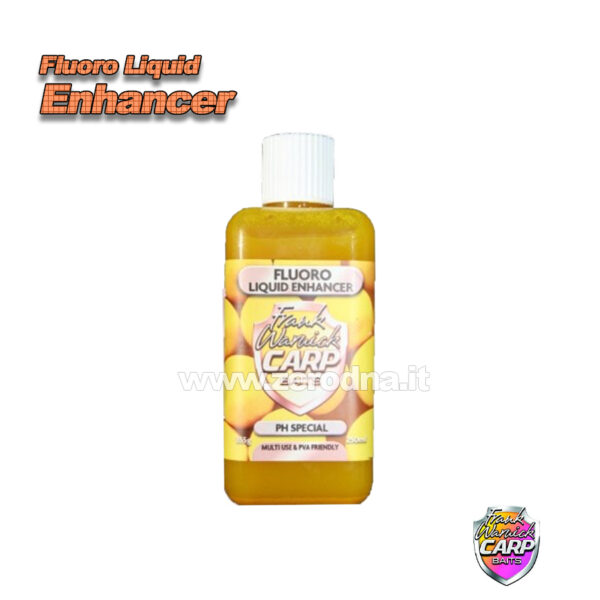 Frank Warwick Fluoro Liquid Enhancer