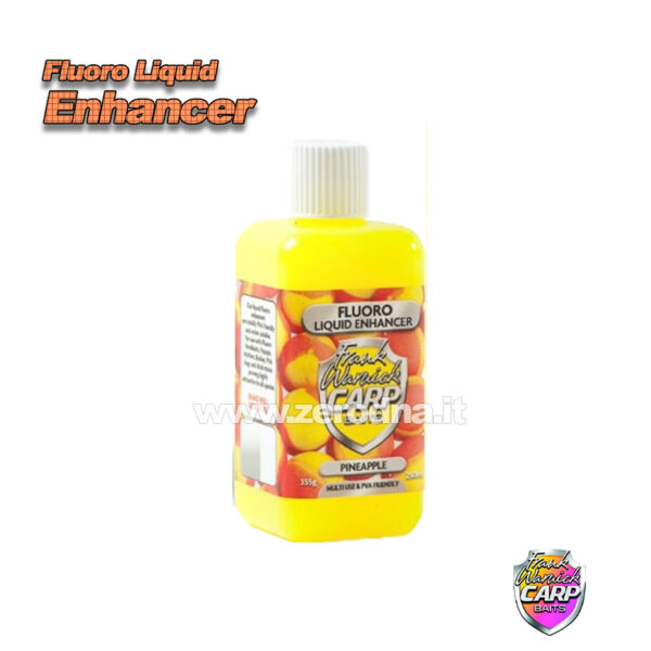Frank Warwick Fluoro Liquid Enhancer
