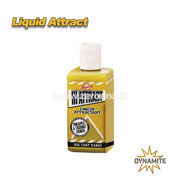 Dynamite Baits Liquid High Attract