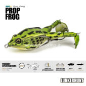 Lunkerhunt Prop Frog