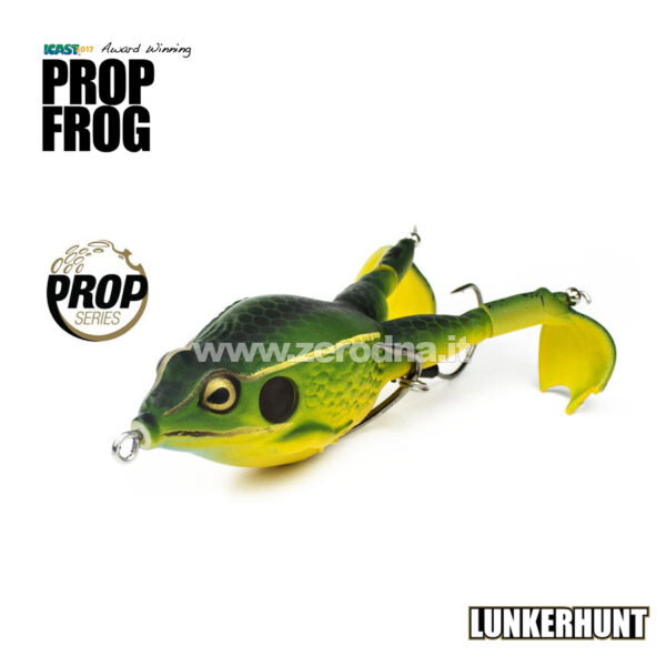 Lunkerhunt Prop Frog