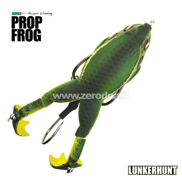 Lunkerhunt Prop Frog