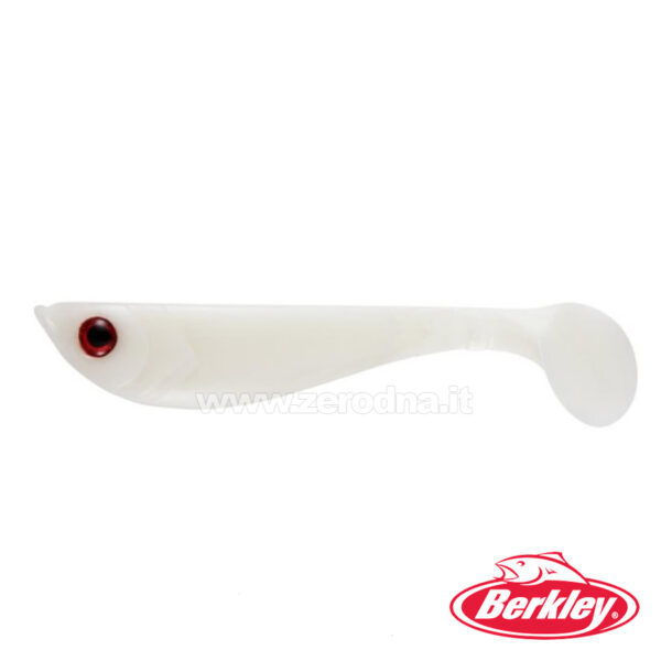 Berkley Pulse Shad - WHITE