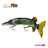 FishAction Action Pike