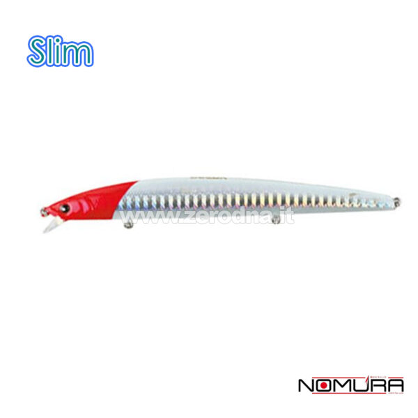 Nomura Slim - Red Head