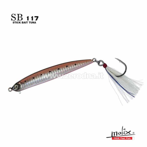 Molix Stick Bait Tuna Sb 117