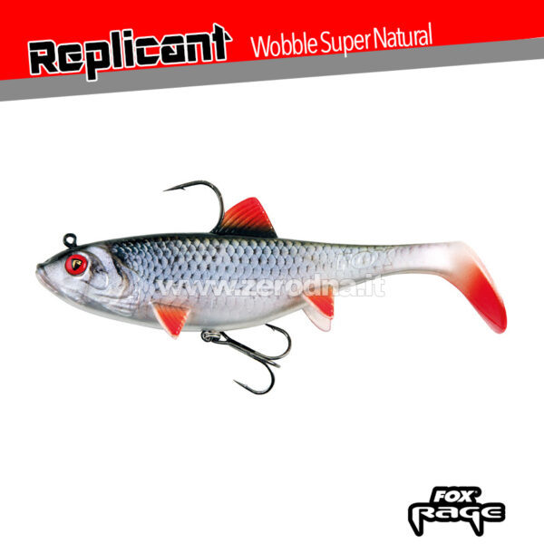 Fox Replicant Realistic Roach