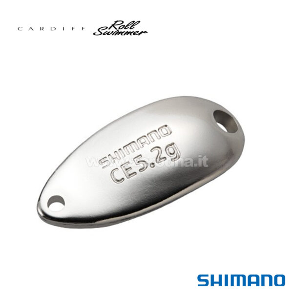 Shimano Cardiff Roll Swimmer